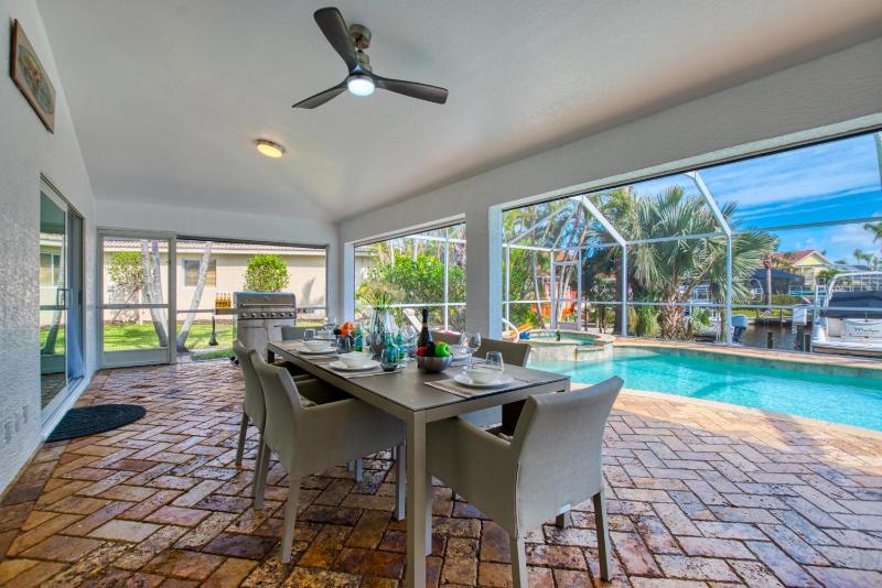 VILLA VANITY - 3 BEDS - 3 BATHS - 6 GUESTS - GULF ACCESS & POOL/SPA - INCL.10% OFF BOAT RENTAL - image 48