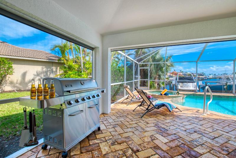VILLA VANITY - 3 BEDS - 3 BATHS - 6 GUESTS - GULF ACCESS & POOL/SPA - INCL.10% OFF BOAT RENTAL - image 5