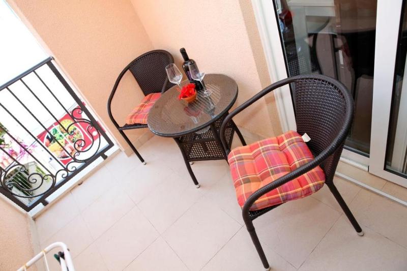 Studio apartment in Vodice with balcony air conditioning WiFi 4323-3 - image 6