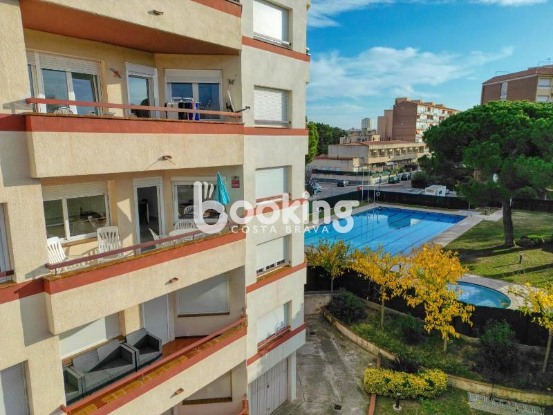 Vall de ribes Apartament per 4 persones amb piscina comunitària a prop de Port d'Aro - image 23