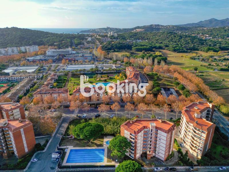 Vall de ribes Apartament per 4 persones amb piscina comunitària a prop de Port d'Aro - image 20