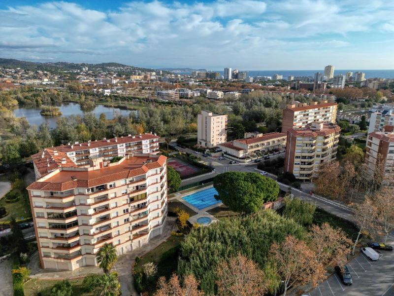 Vall de ribes Apartament per 4 persones amb piscina comunitària a prop de Port d'Aro - image 25