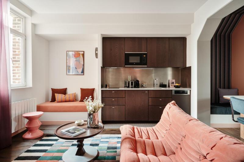 Edgar Suites Lille - Faidherbe - image 35