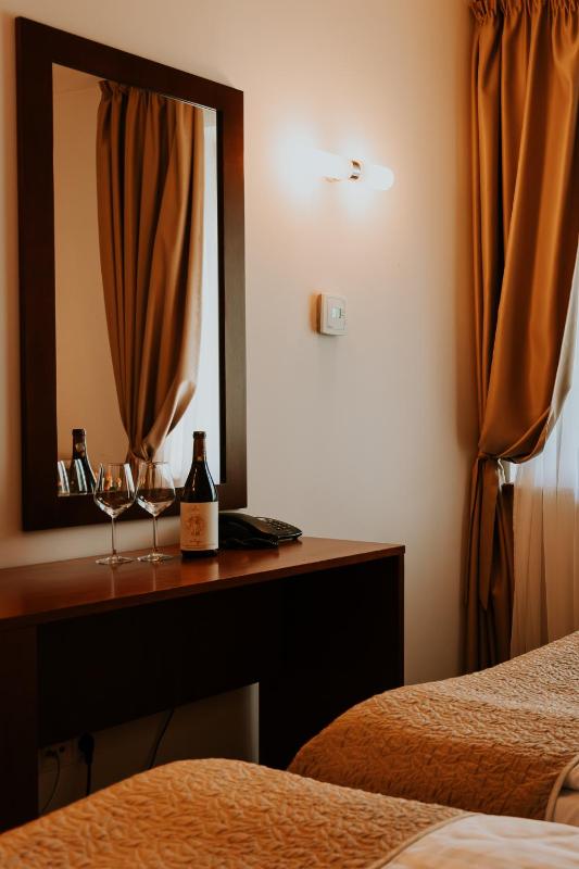 Twin Room with Spa Access image 3