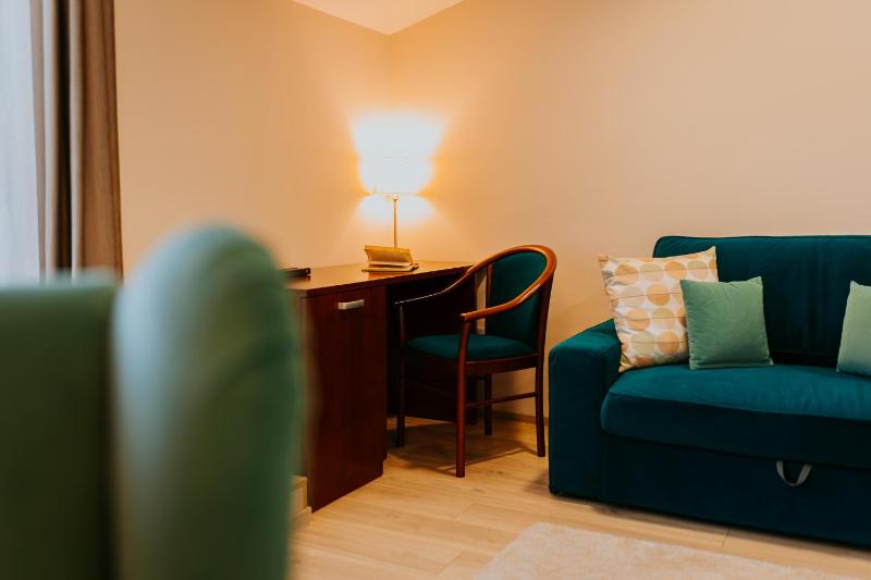 Deluxe Suite with Spa Access  image 4