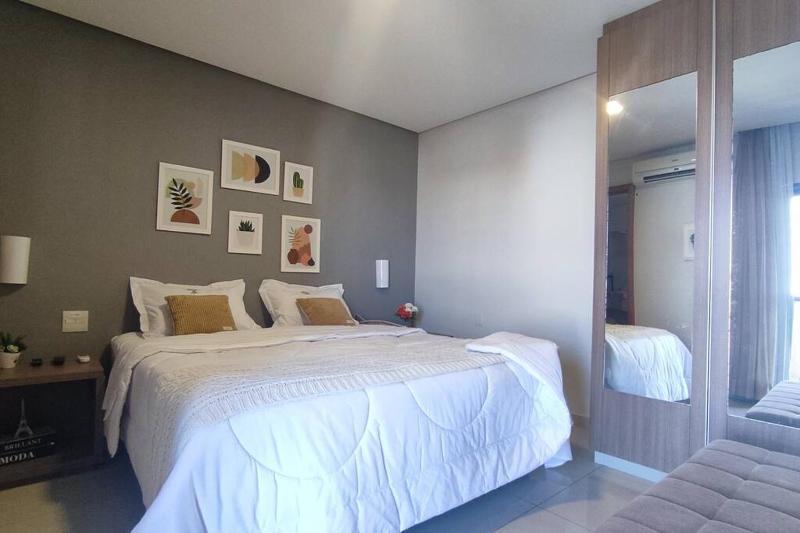 Flat no Crystal Place a 6 min do Flamboyant - image 10