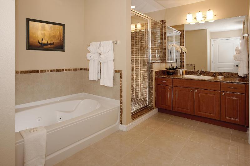 Deluxe One-Bedroom Suite with Spa Bath image 4