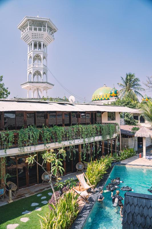 Gili Divers Hotel - image 30