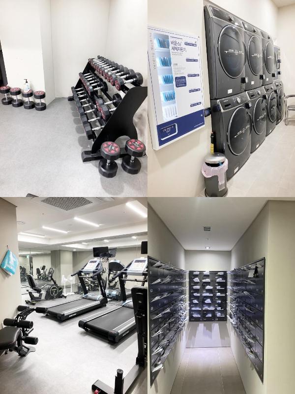 CentralViewSuite Residence Myeongdong - image 15