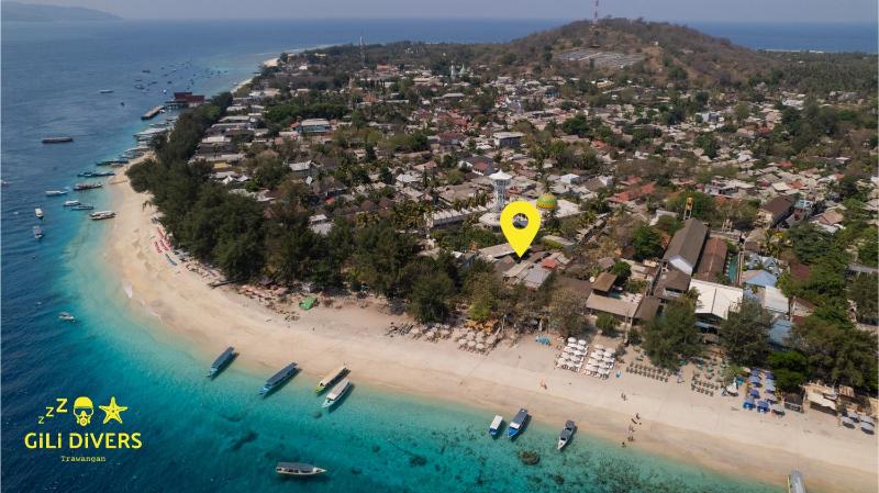Gili Divers Hotel - image 28