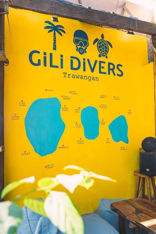 Gili Divers Hotel - image 31