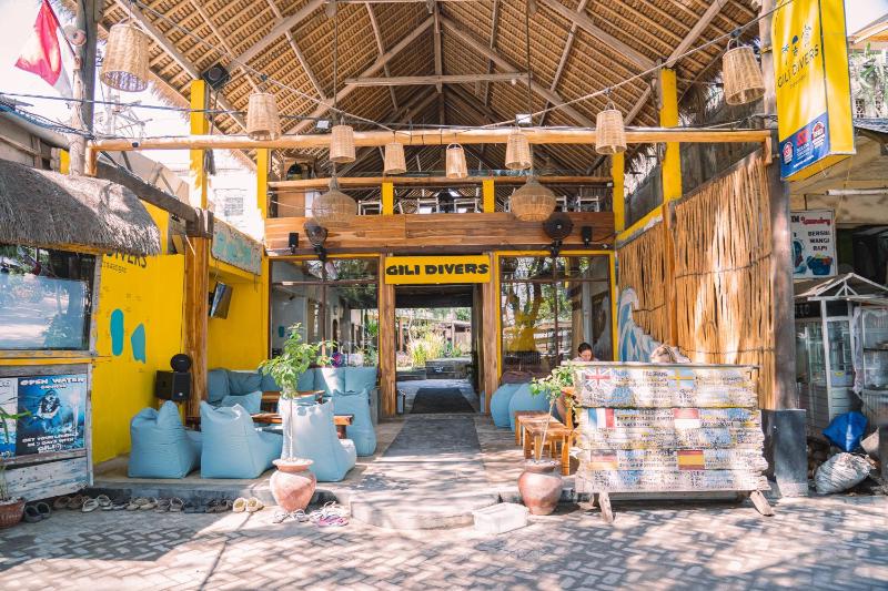 Gili Divers Hotel - image 8