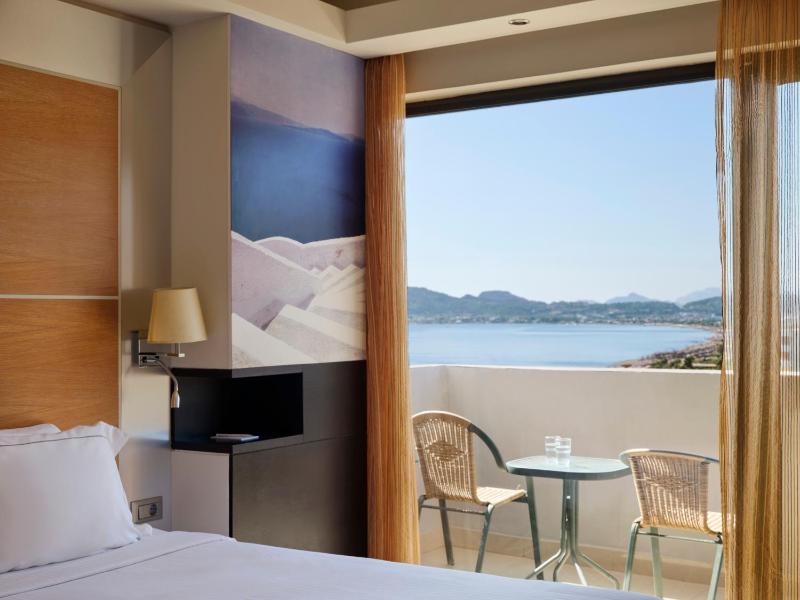 Double or Twin Room with Sea View image 1