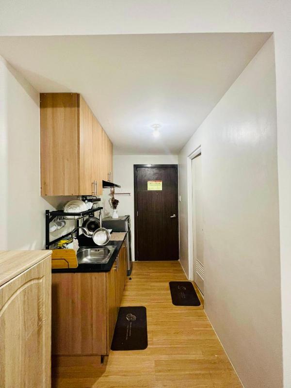 Studio Apartment with Balcony at The Loop Tower - image 15