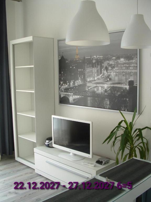 One-Bedroom Apartment - Purkynova Street image 3
