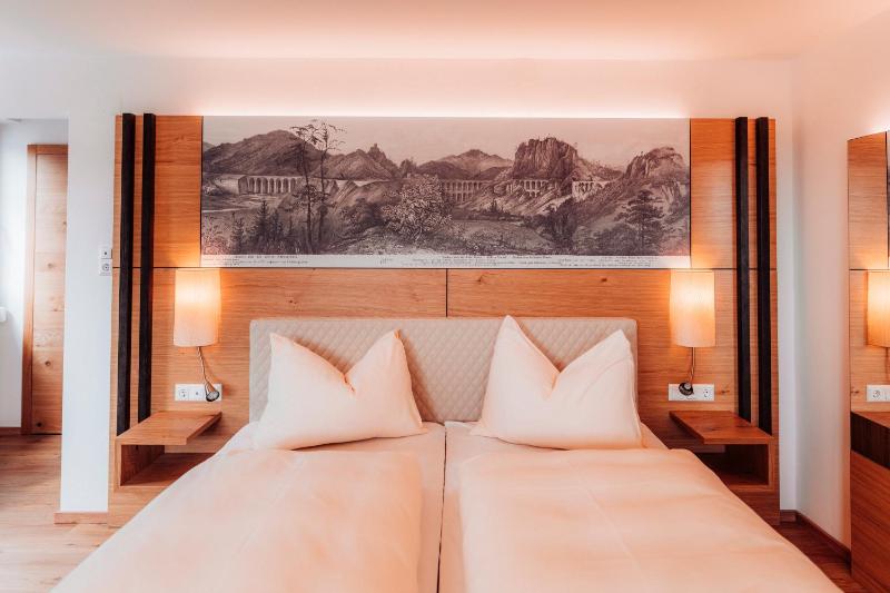 Double Room with Balcony or Terrace image 1