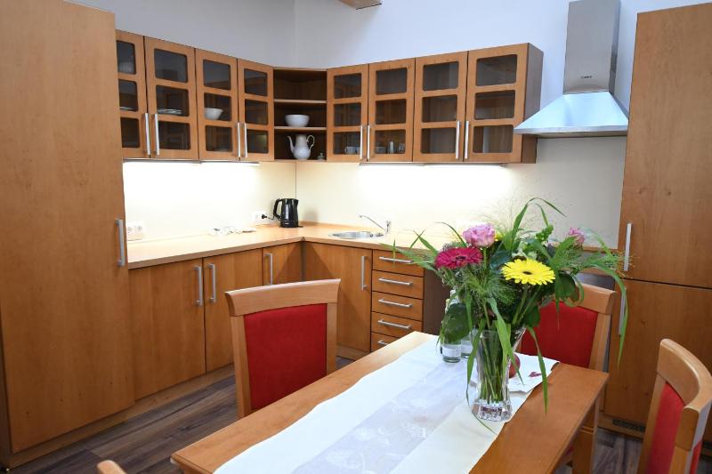 One-Bedroom Apartment image 4