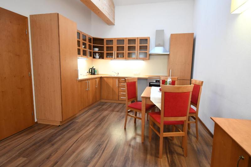 One-Bedroom Apartment image 2