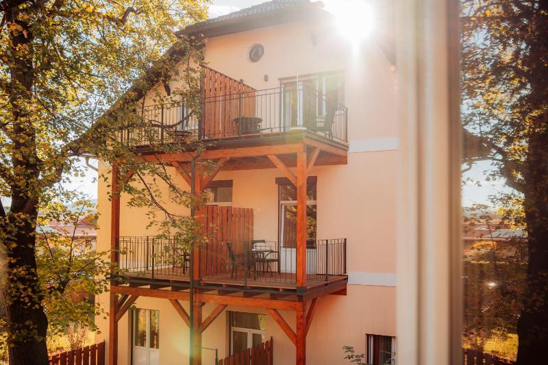 Double Room with Balcony or Terrace image 2