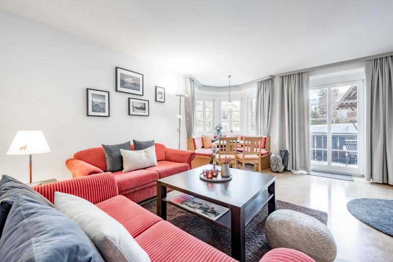 Family Apartment with Balcony image 1