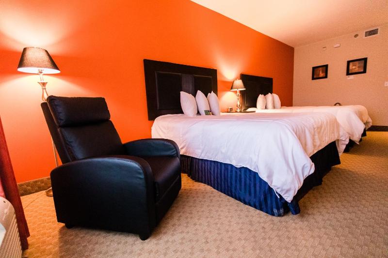 Queen Room with Two Queen Beds - Non-Smoking