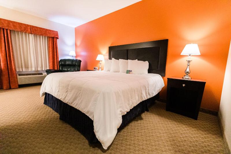 King Suite - Non-Smoking