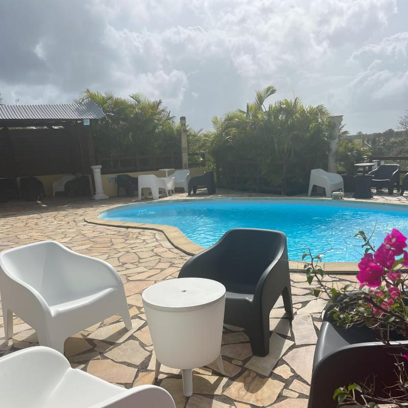 RUBIS-Villa le colibri - image 4