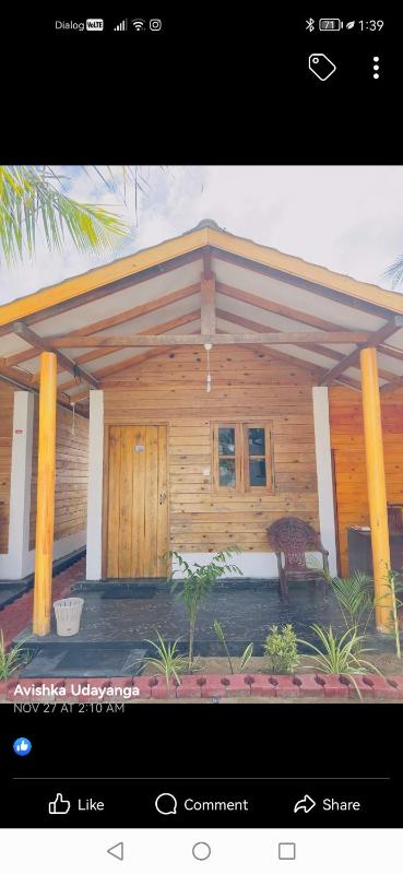 Bashi eco beach cabana - image 32