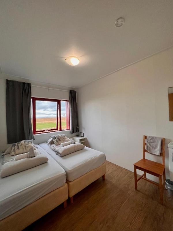 Double or Twin Room with Shared Bathroom image 4