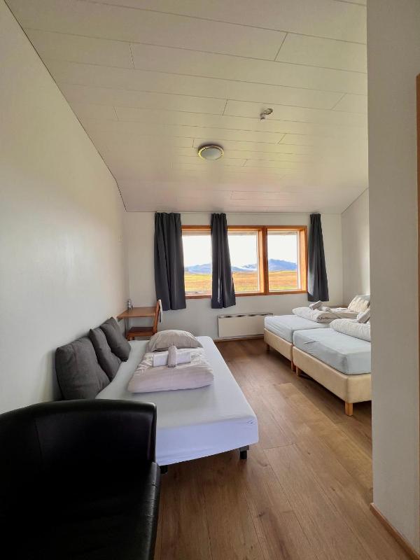 Double or Twin Room with Extra Bed image 1
