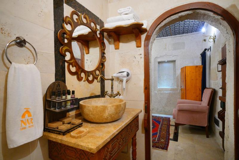 Stone Double Room with Valley View image 3