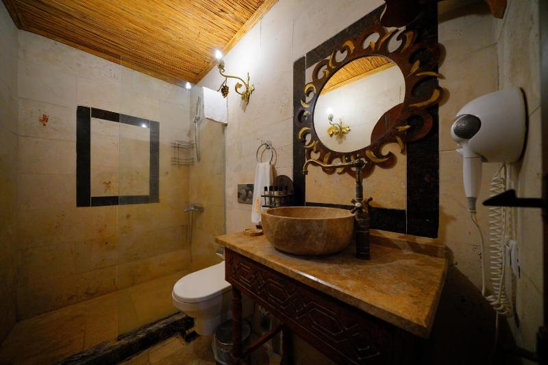 Stone Double Room with Valley View image 2