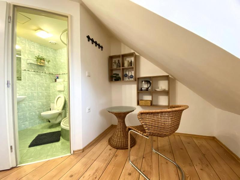 Single Room with Private Bathroom image 3