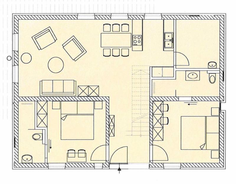 Three-Bedroom House image 3