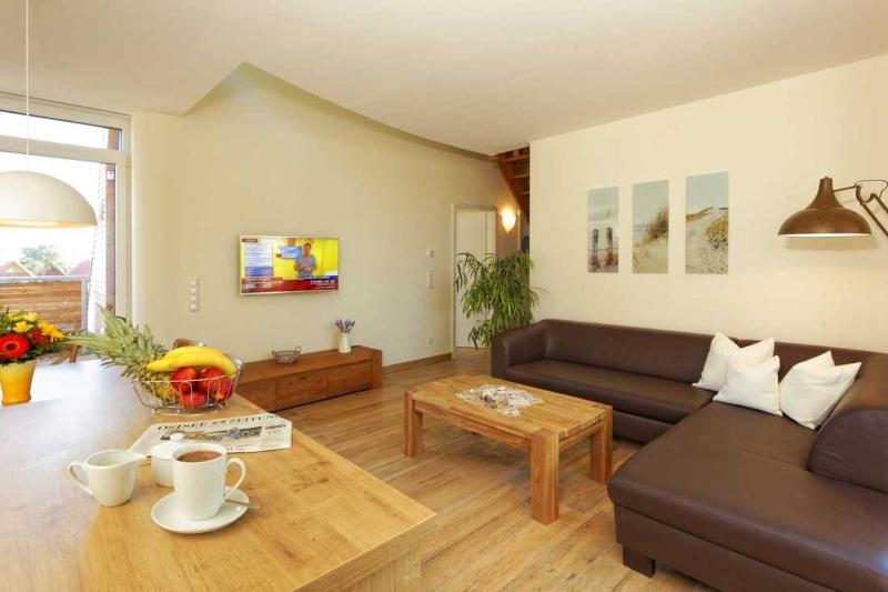 Two-Bedroom Apartment with Balcony image 1