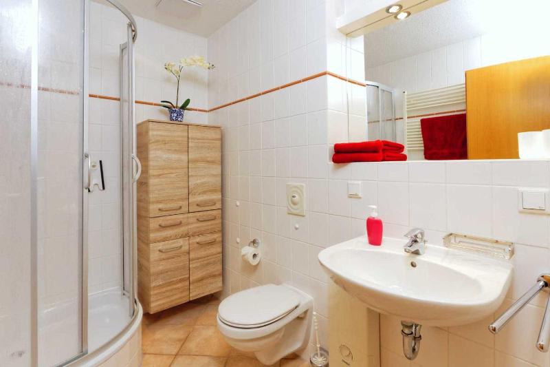 One-Bedroom Apartment with Balcony image 2