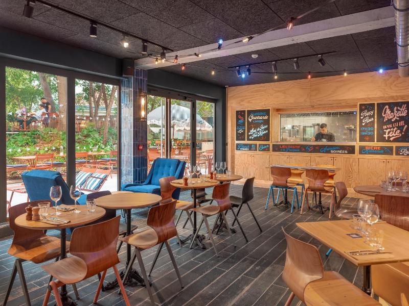Eklo Hotels Montpellier Centre Gare Saint-Roch - image 3