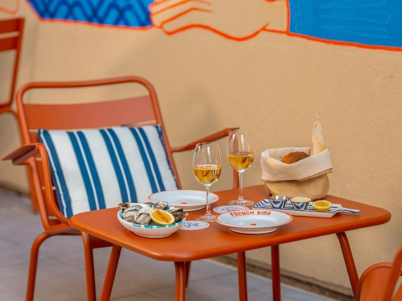 Eklo Hotels Montpellier Centre Gare Saint-Roch - image 28