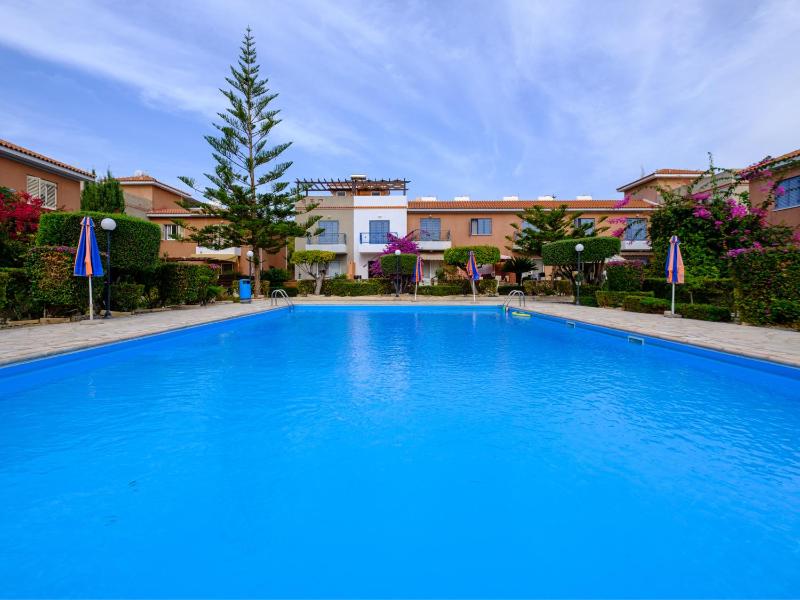 Nephele-stylish 2bd Townhouse In Kato Paphos - image 9