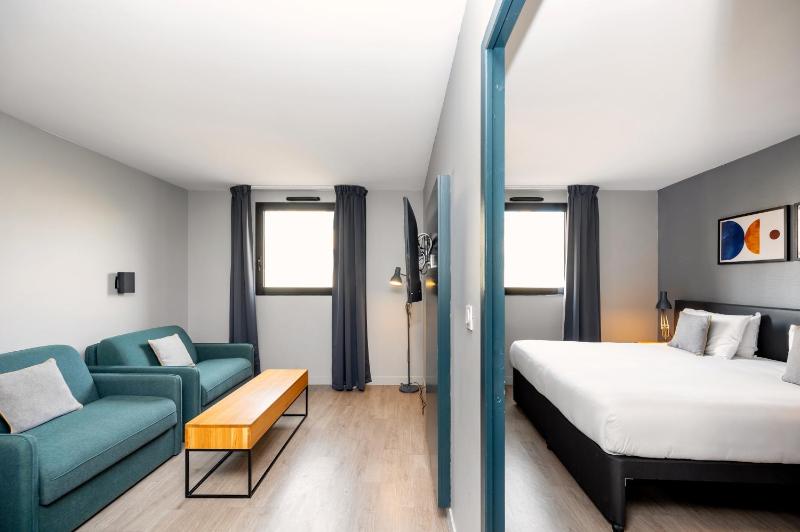 One-Bedroom Apartment image 1