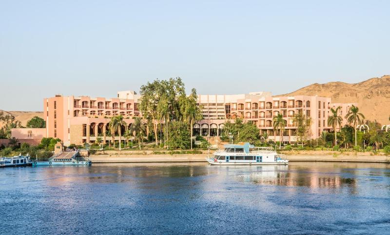 Pyramisa Island Hotel Aswan - image 1