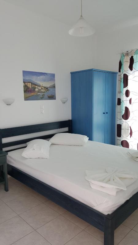 Double or Twin Room with Sea View upper floor image 4