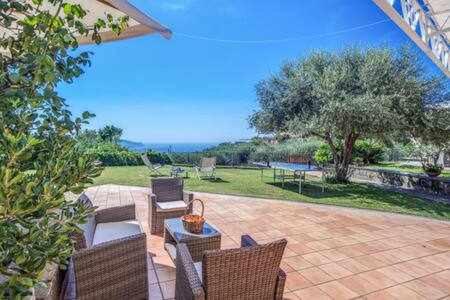 Campanella Villas Gardens Pool Superview - image 35