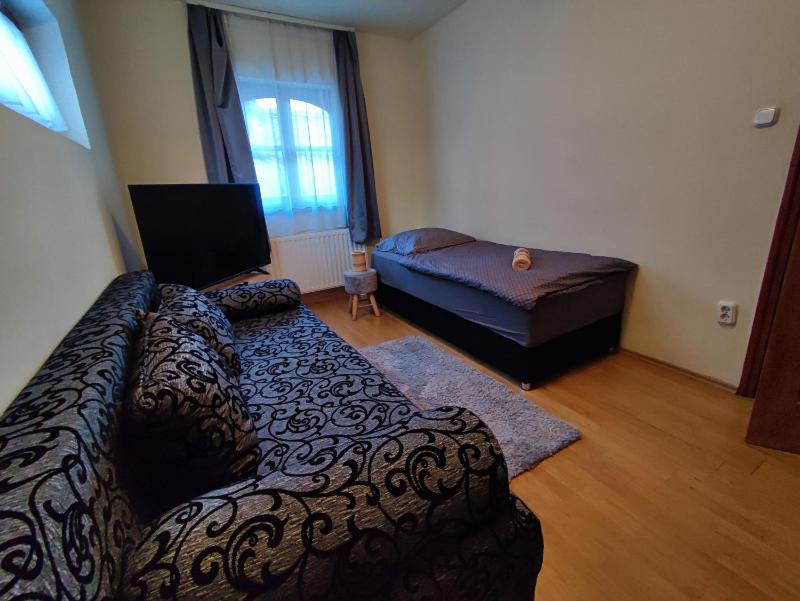 Three-Bedroom Apartment image 4