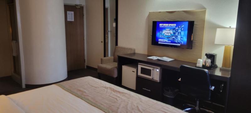 King Room - Non-Smoking image 3