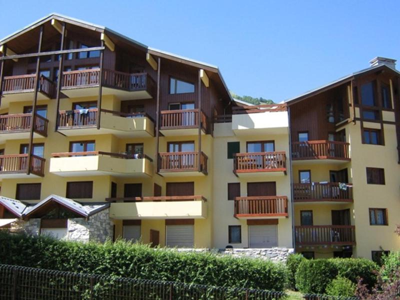 Studio 4 personnes Bourg Saint Maurice - Balcon Animaux admis - FR-1-411-110 - image 7