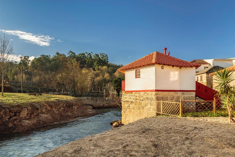 Refúgio House Natura - Moinho de água Images