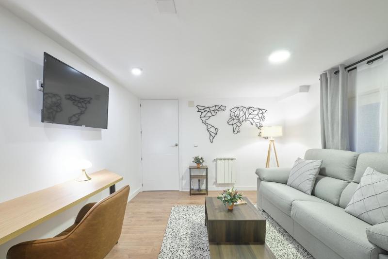 Lovely Apartments - Alójate en el corazón de Madrid - image 14