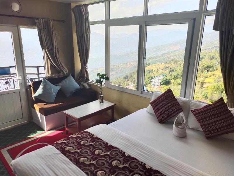 Hotel High Ground Inn Sarangkot - image 12
