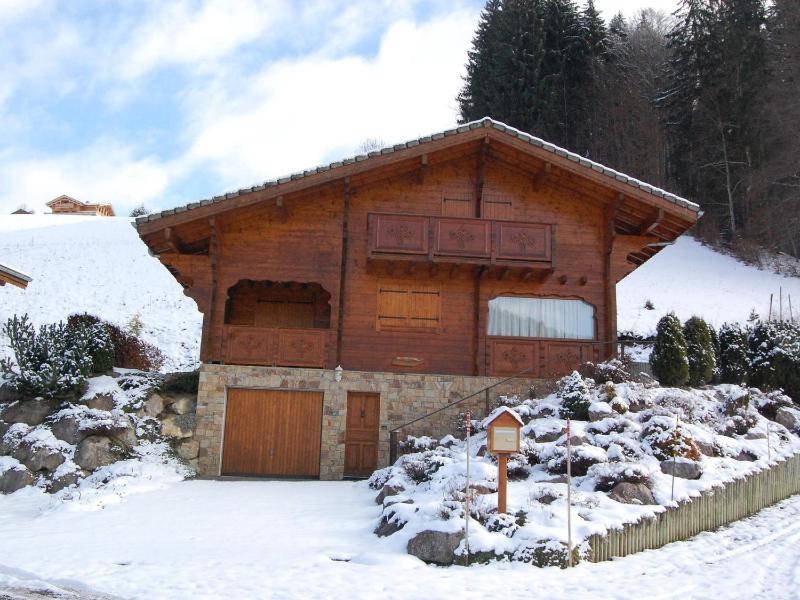 Les Gets - Chalet familial aux pieds des pistes 9 personnes - FR-1-623-51 - image 15
